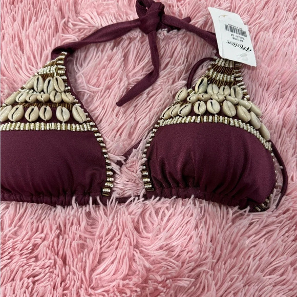 MISTICA Shells Purple Bikini - Picture 7 of 16